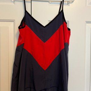 Solemio flowy tank by Anthropologie